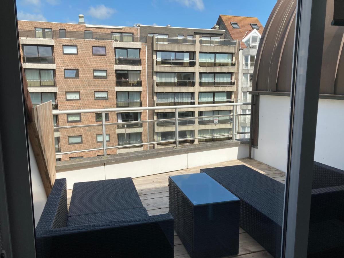 كنوك هايست Triplex Heist: 3-Slaapkamer Familieappartement المظهر الخارجي الصورة