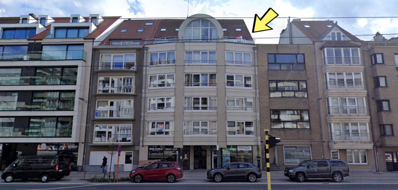 كنوك هايست Triplex Heist: 3-Slaapkamer Familieappartement المظهر الخارجي الصورة